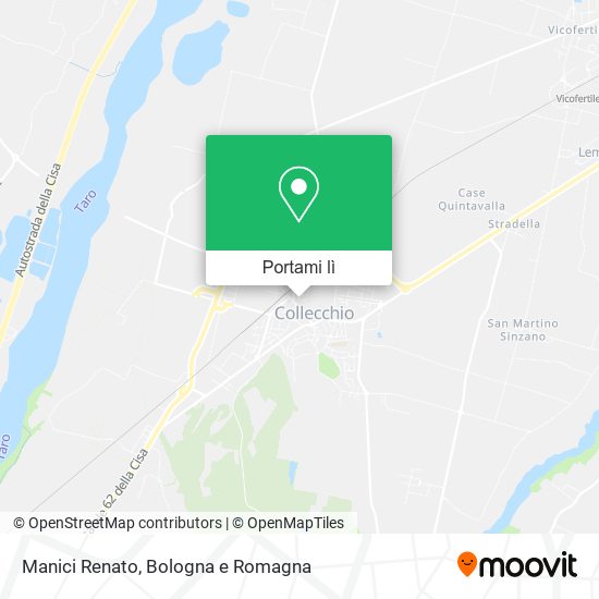 Mappa Manici Renato