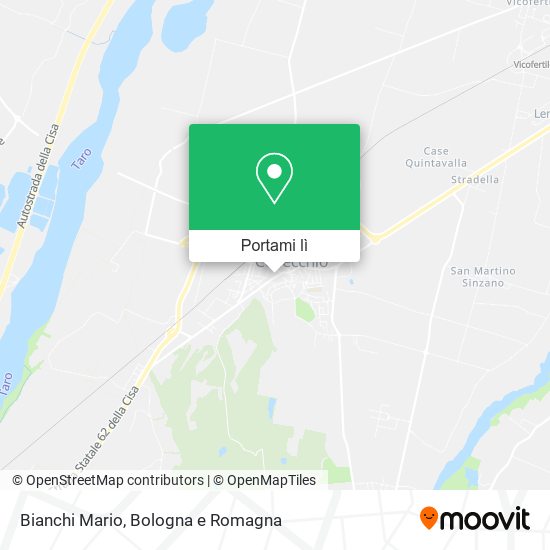 Mappa Bianchi Mario