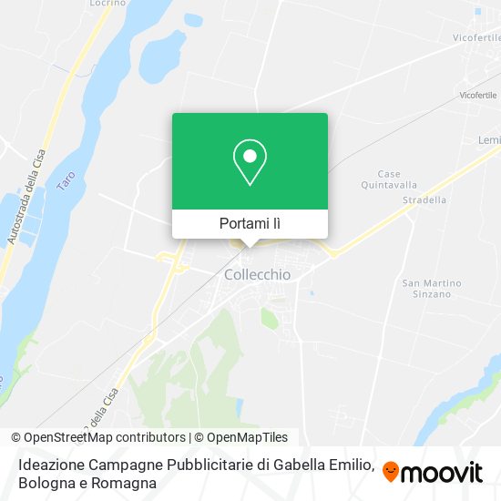 Mappa Ideazione Campagne Pubblicitarie di Gabella Emilio