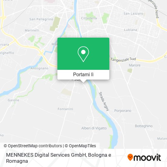 Mappa MENNEKES Digital Services GmbH