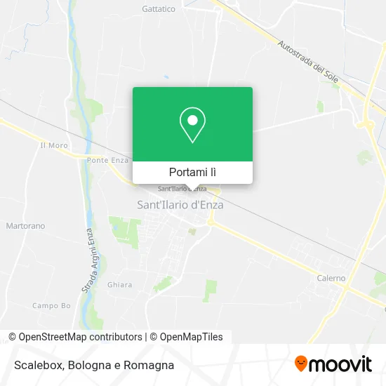 Mappa Scalebox