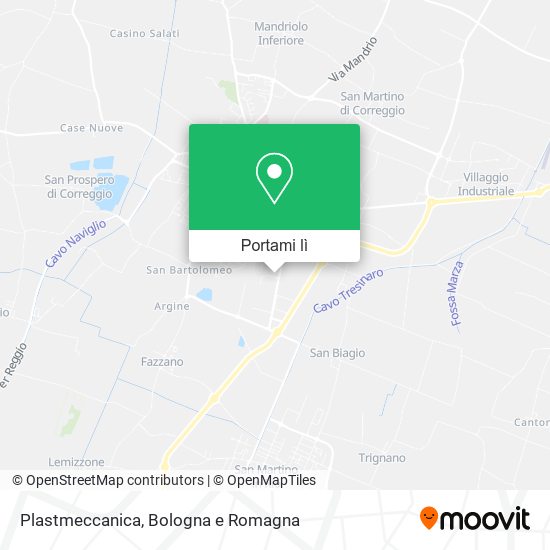 Mappa Plastmeccanica
