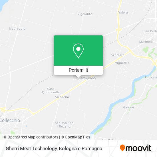 Mappa Gherri Meat Technology