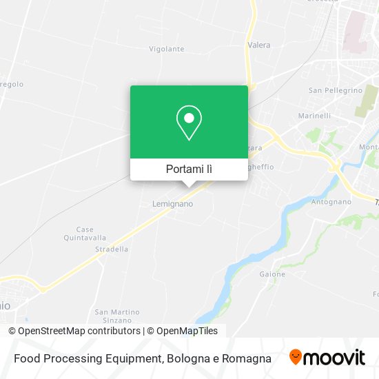 Mappa Food Processing Equipment
