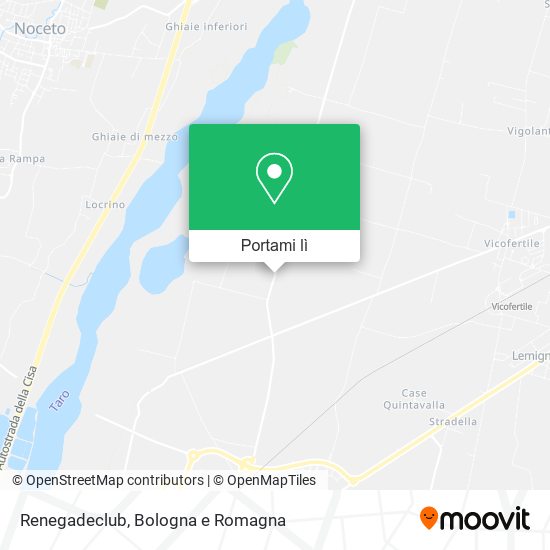 Mappa Renegadeclub