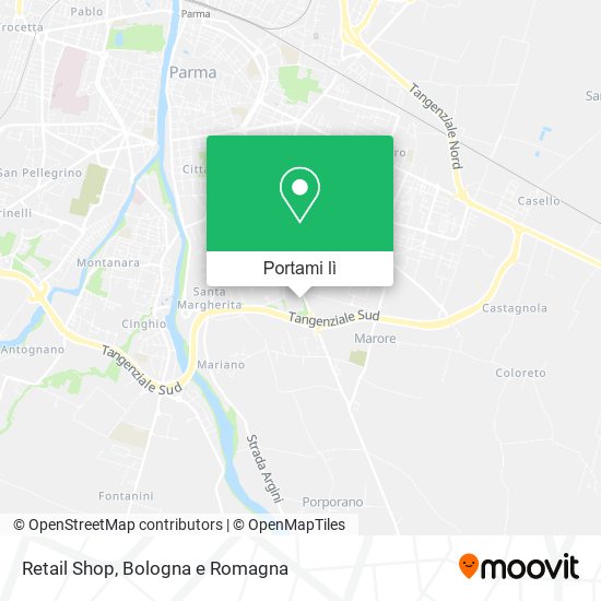 Mappa Retail Shop