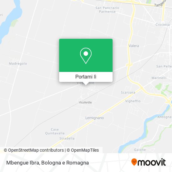 Mappa Mbengue Ibra
