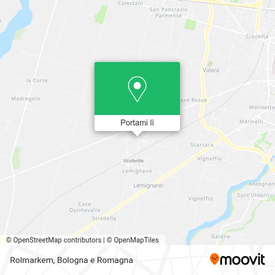 Mappa Rolmarkem