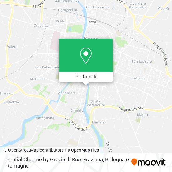 Mappa Eential Charme by Grazia di Ruo Graziana