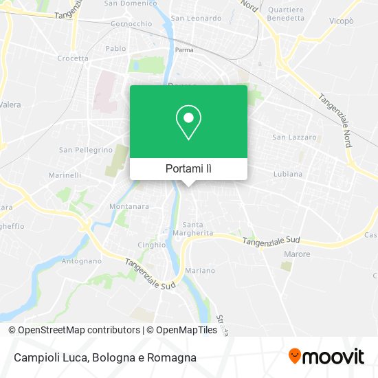 Mappa Campioli Luca