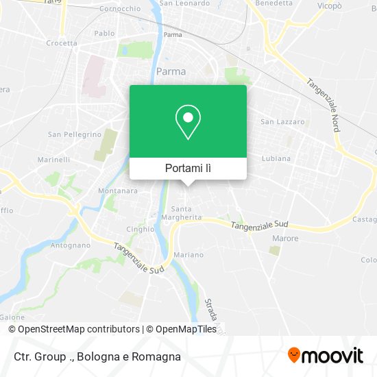 Mappa Ctr. Group .