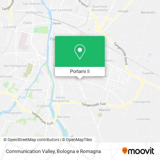 Mappa Communication Valley