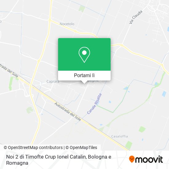 Mappa Noi 2 di Timofte Crup Ionel Catalin