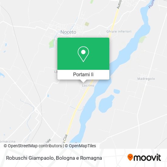 Mappa Robuschi Giampaolo