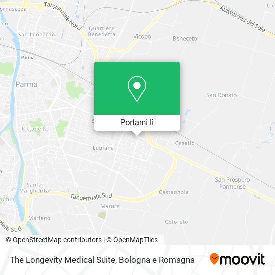 Mappa The Longevity Medical Suite