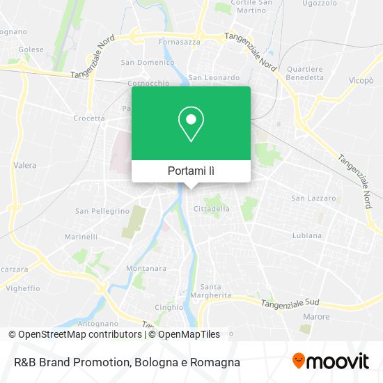 Mappa R&B Brand Promotion