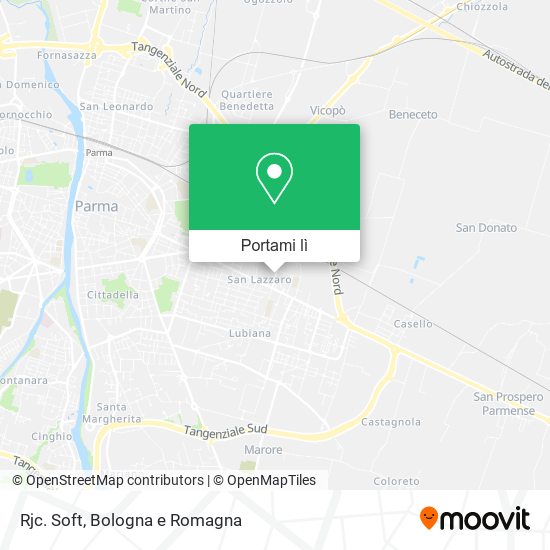 Mappa Rjc. Soft