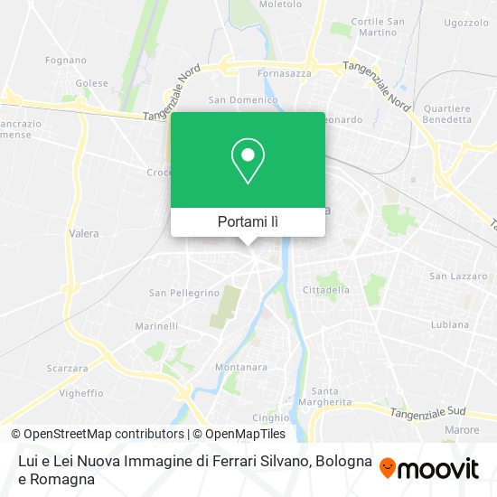 Mappa Lui e Lei Nuova Immagine di Ferrari Silvano
