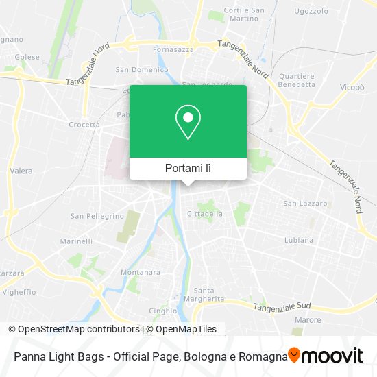 Mappa Panna Light Bags - Official Page
