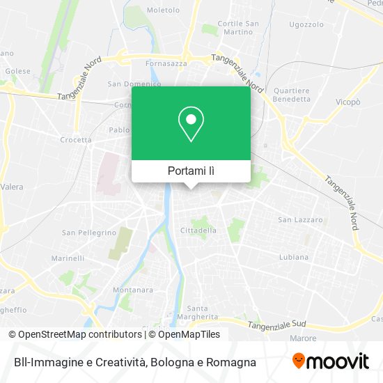 Mappa Bll-Immagine e Creatività