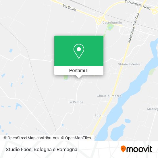 Mappa Studio Faos