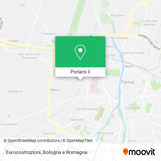 Mappa Eurocostruzioni