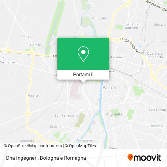 Mappa Dna Ingegneri