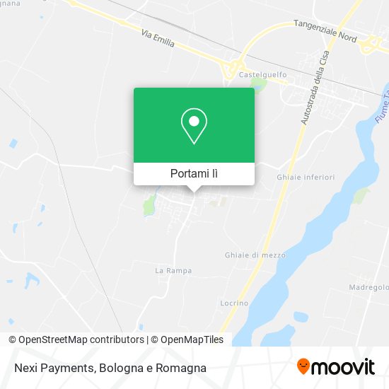Mappa Nexi Payments