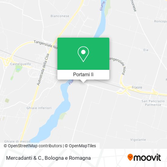 Mappa Mercadanti & C.