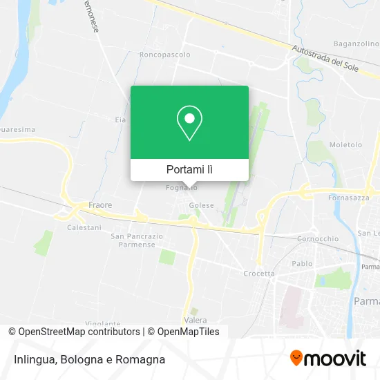 Mappa Inlingua