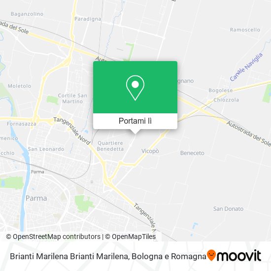 Mappa Brianti Marilena Brianti Marilena