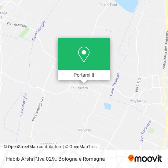 Mappa Habib Arshi P.Iva 029.