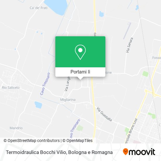 Mappa Termoidraulica Bocchi Vilio