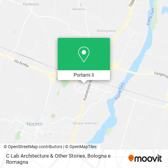 Mappa C Lab Architecture & Other Stories