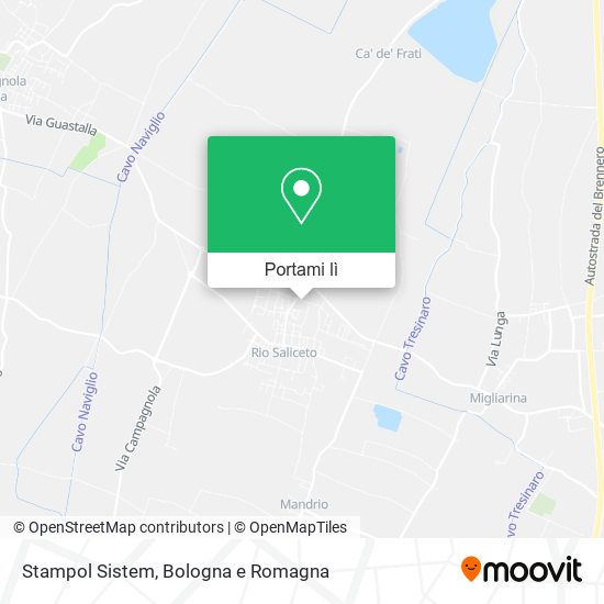 Mappa Stampol Sistem