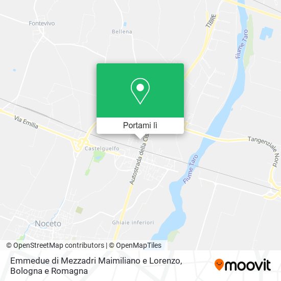 Mappa Emmedue di Mezzadri Maimiliano e Lorenzo