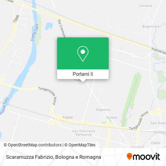 Mappa Scaramuzza Fabrizio