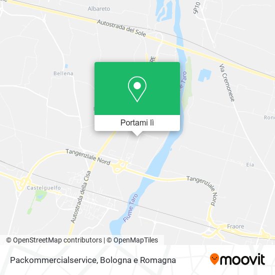 Mappa Packommercialservice