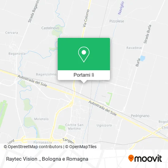 Mappa Raytec Vision .