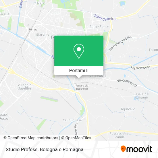 Mappa Studio Profess