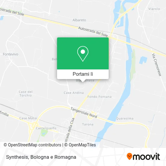 Mappa Synthesis