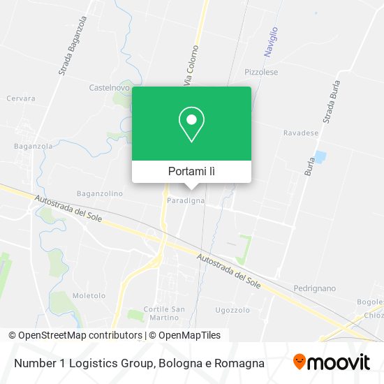 Mappa Number 1 Logistics Group