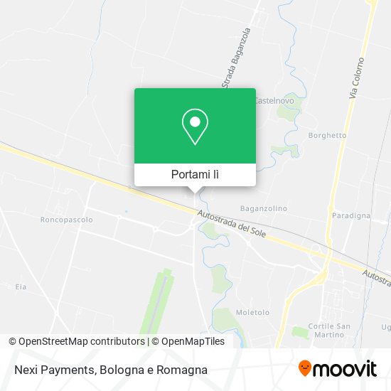 Mappa Nexi Payments
