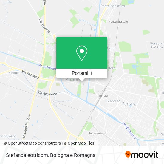 Mappa Stefanoaleotticom
