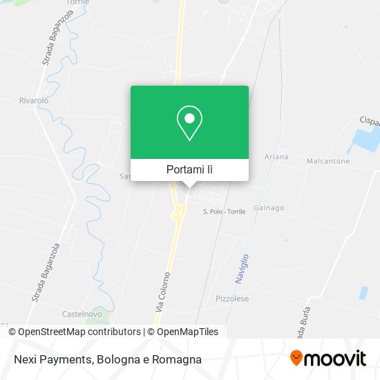 Mappa Nexi Payments