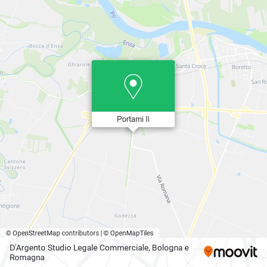Mappa D'Argento Studio Legale Commerciale