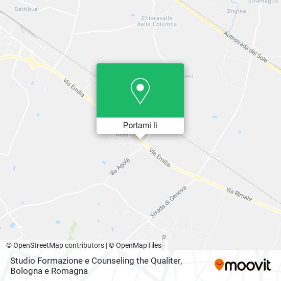 Mappa Studio Formazione e Counseling the Qualiter