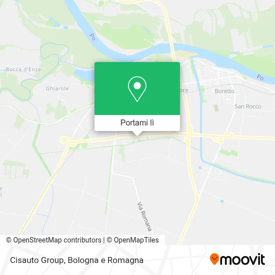 Mappa Cisauto Group