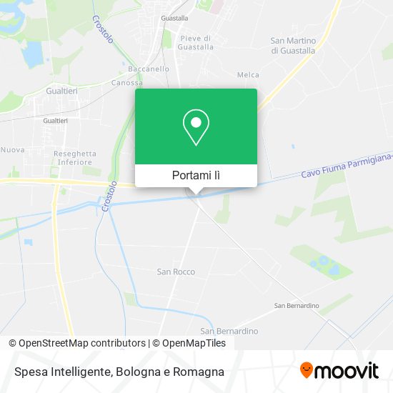 Mappa Spesa Intelligente