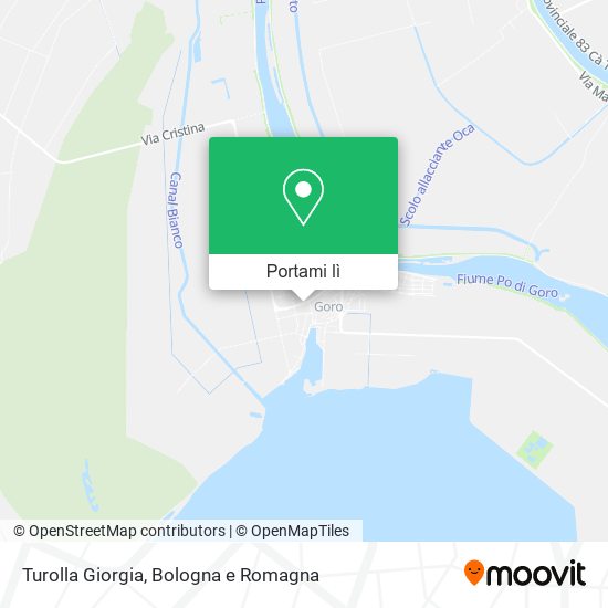Mappa Turolla Giorgia